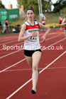 800 metres, 2021 North East Grand Prix 6, Monkton, Wednesday, August 4th. Photo: David T. Hewitson/Sports for All Pics